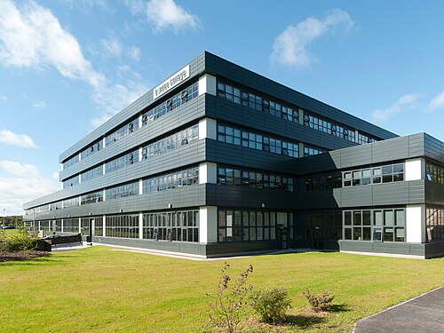 Dundee and Angus College